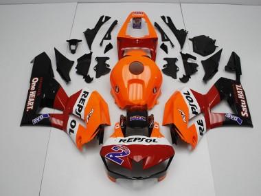 2013-2019 Repsol Honda CBR600RR Motorcycle Fairings