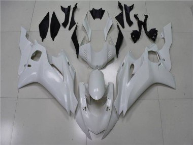 2017-2019 Unpainted Yamaha YZF R6 Motorcycle Fairings