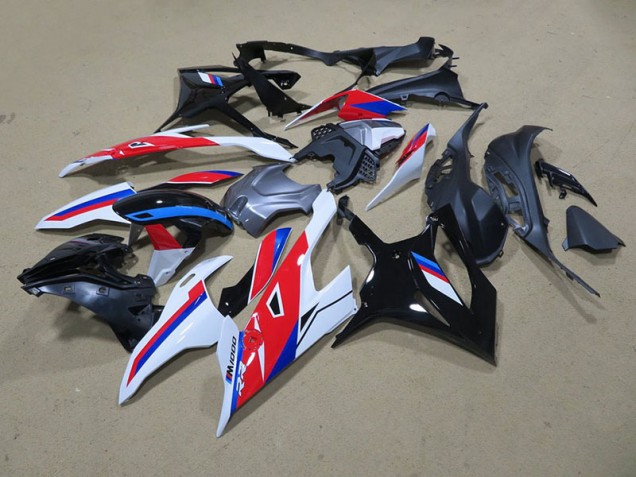 2019-2021 BMW S1000RR Motorcycle Fairings